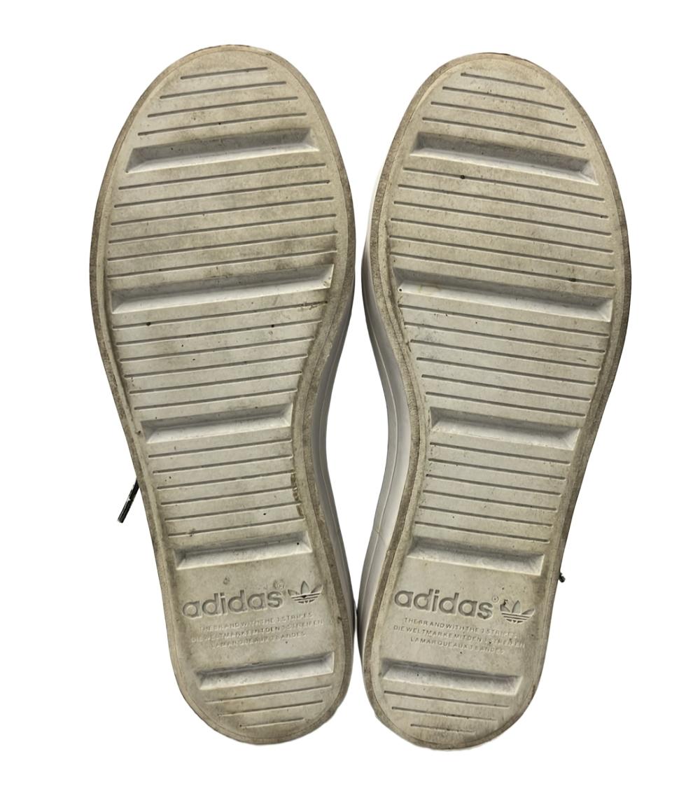 アディダス ミドルカットスニーカー FU6819 レディース SIZE 23.0 (M) adidas