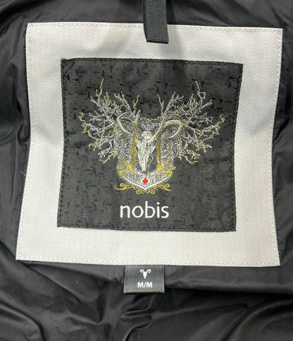 ノビス ダウンコート アストリッドパーカー レディース SIZE M nobis