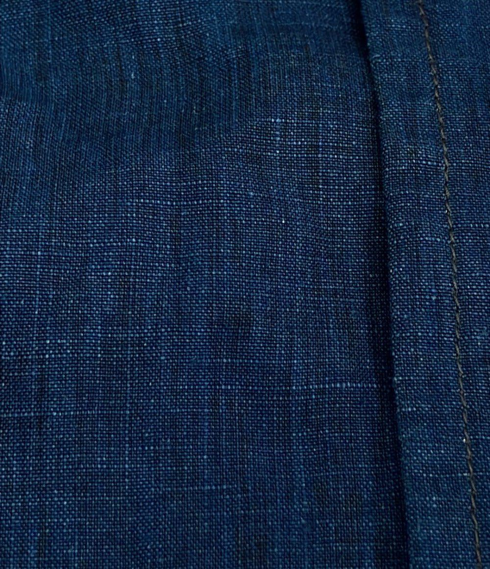 45rpm リネン デニムジャケット レディース SIZE 2 (M) 45アールピーエム