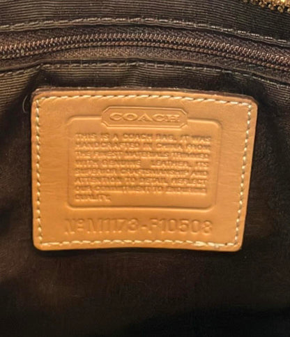 COACH トートバッグ シグネチャー F10508 レディース コーチ