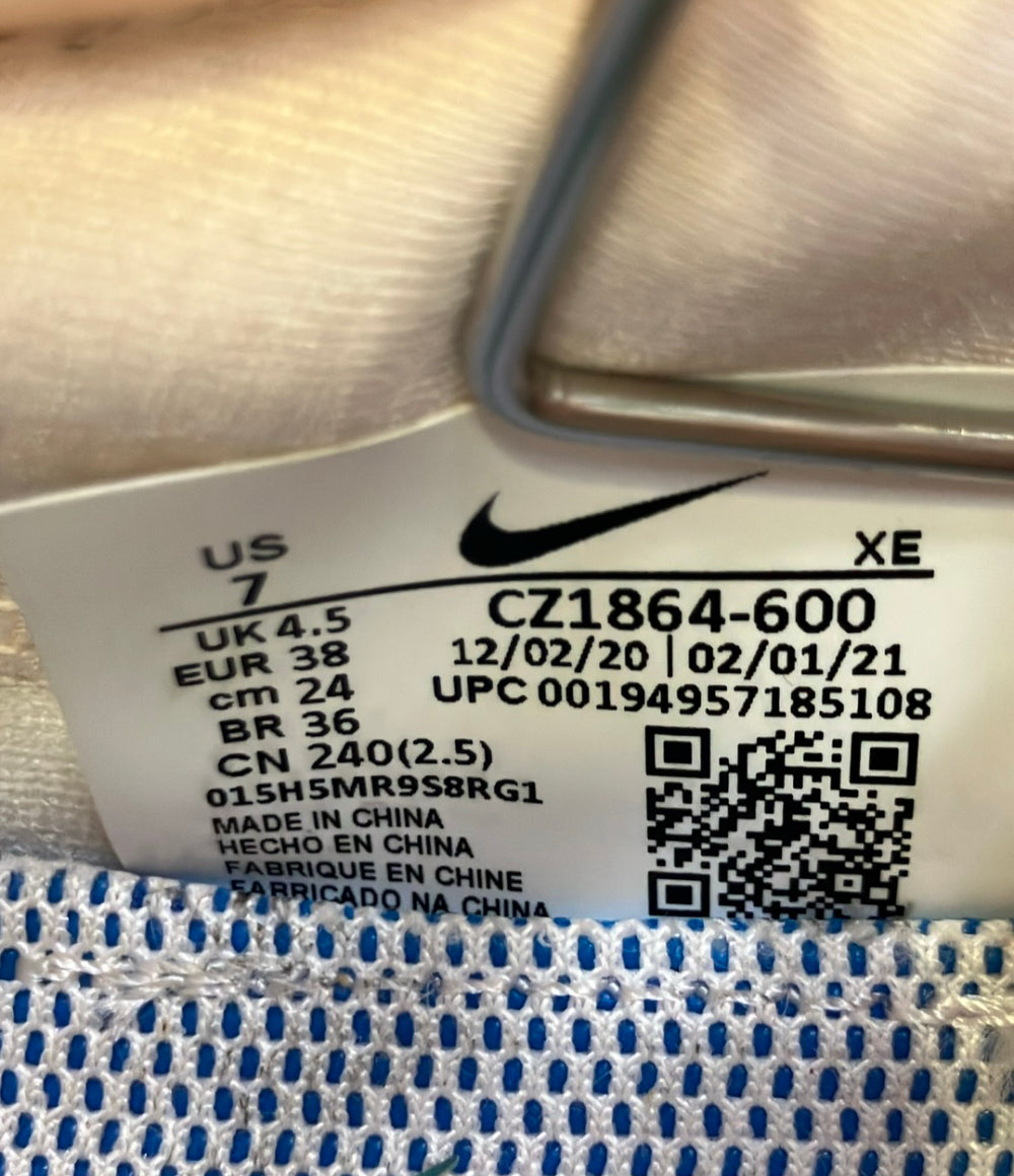 NIKE ローカットスニーカー ワイルドホース7 CZ1864-600 レディース SIZE 24.0 ナイキ