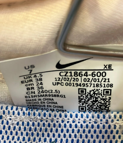 NIKE ローカットスニーカー ワイルドホース7 CZ1864-600 レディース SIZE 24.0 ナイキ