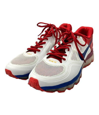 NIKE ローカットスニーカー マニー・パッキャオコラボ AIR TRAINER 1.3 MAX BREATHE MP 513697-100 メンズ SIZE 29.0 (XL) ナイキ