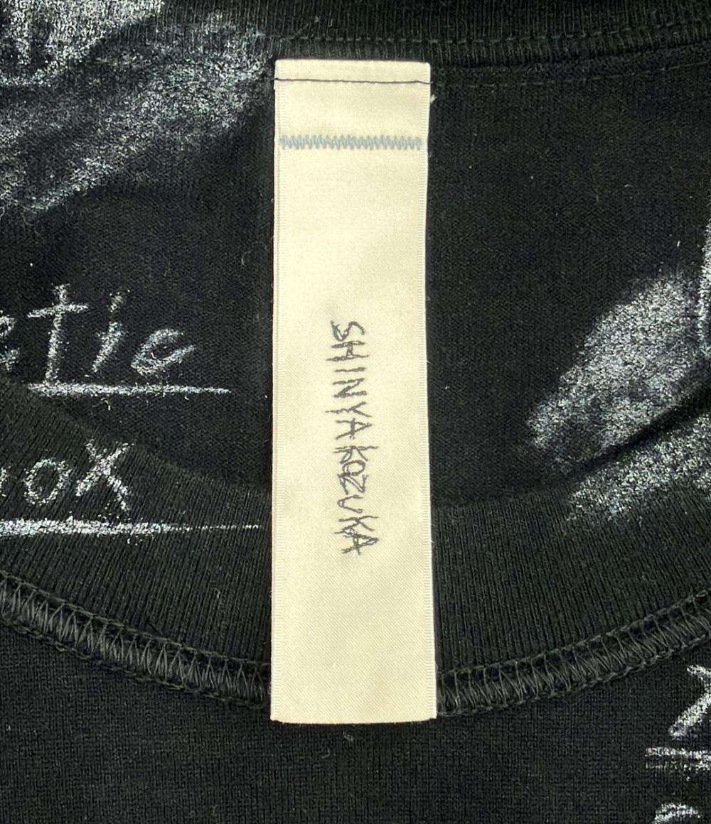 SHINYA KOZUKA 半袖 Tシャツ IN THE PAINTING SCENERY メンズ SIZE M シンヤ コヅカ