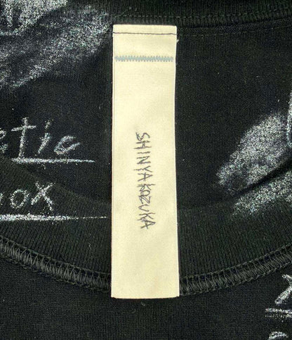 SHINYA KOZUKA 半袖 Tシャツ IN THE PAINTING SCENERY メンズ SIZE M シンヤ コヅカ