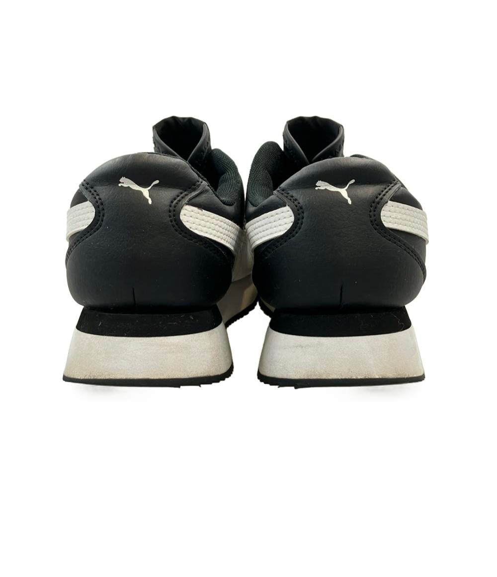 PUMA ローカットスニーカー 厚底 チュリーノ スタック 371115-09 レディース SIZE 25.0 (XL) プーマ