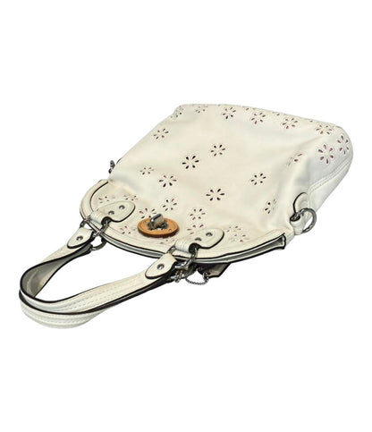 COACH ハンドバッグ フラワー 22436 レディース コーチ