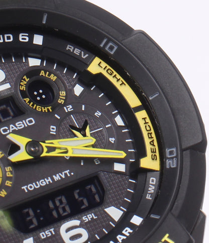 CASIO 腕時計 スカイコックピット G-SHOCK ソーラー電波 GW-3500B メンズ カシオ