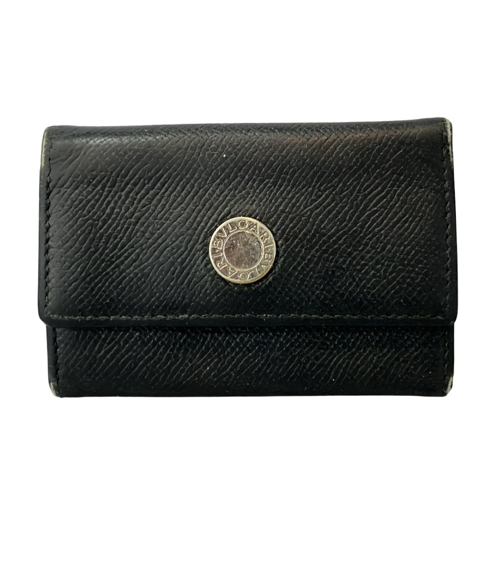 ブルガリ 6連キーケース メンズ BVLGARI