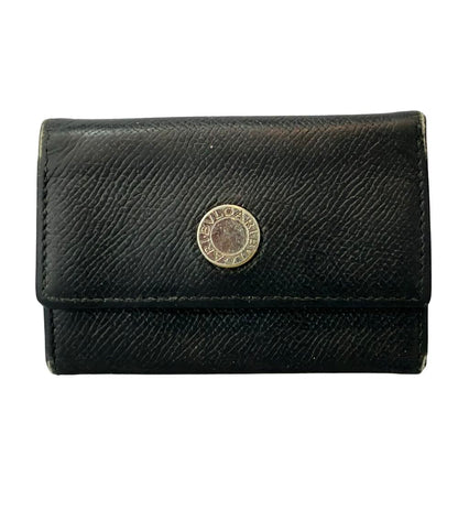 ブルガリ 6連キーケース メンズ BVLGARI