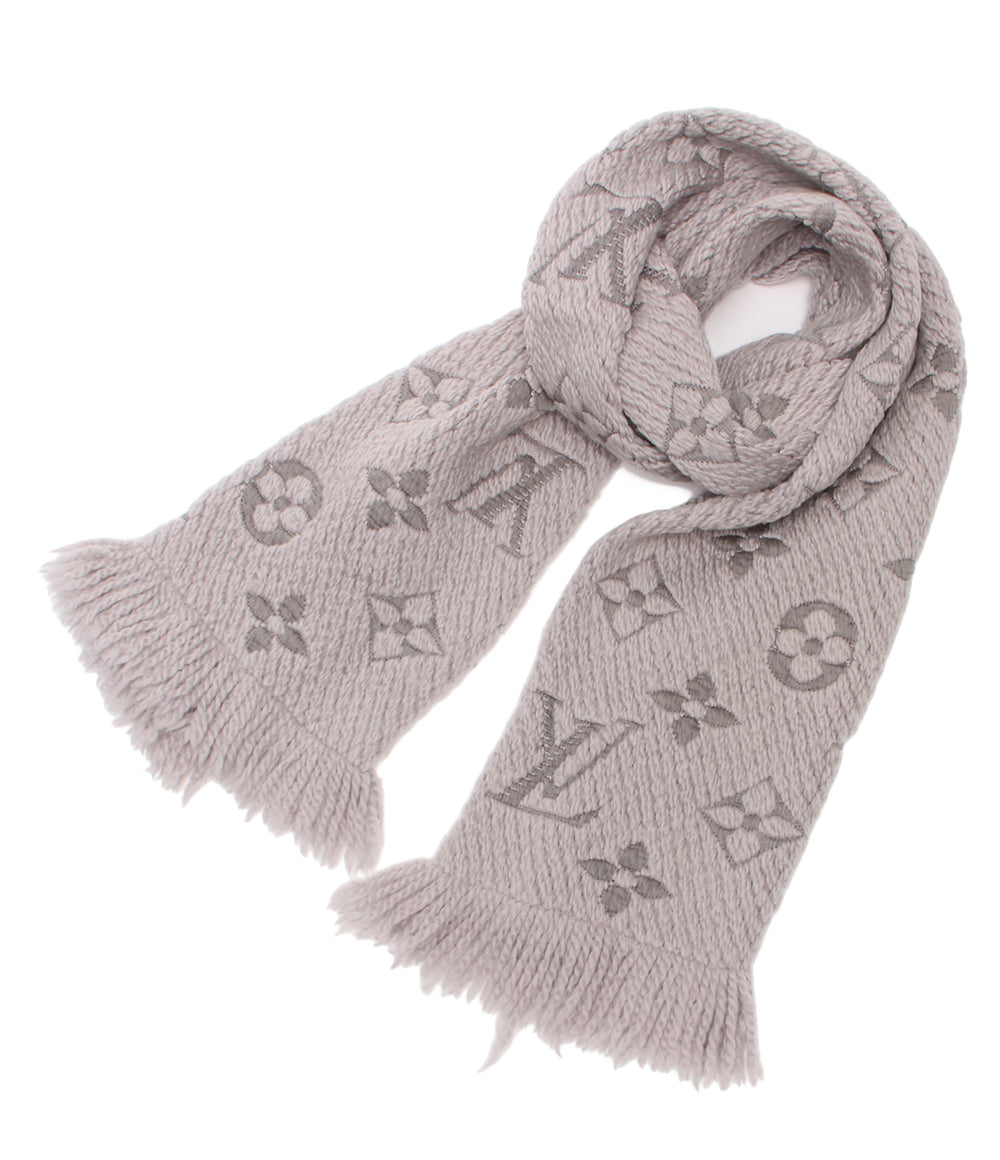 LOUIS VUITTON マフラー エシャルプ ロゴマニア モノグラム M74742 レディース メンズ ルイ・ヴィトン