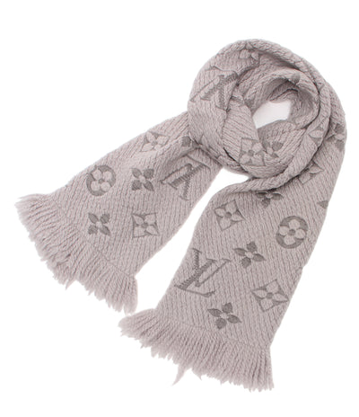 LOUIS VUITTON マフラー エシャルプ ロゴマニア モノグラム M74742 レディース メンズ ルイ・ヴィトン