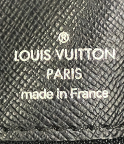 訳あり LOUIS VUITTON ブリーフケース ビジネスバッグ ポルト ドキュマン ヴォワヤージュ エピ M54472 メンズ ルイ・ヴィトン