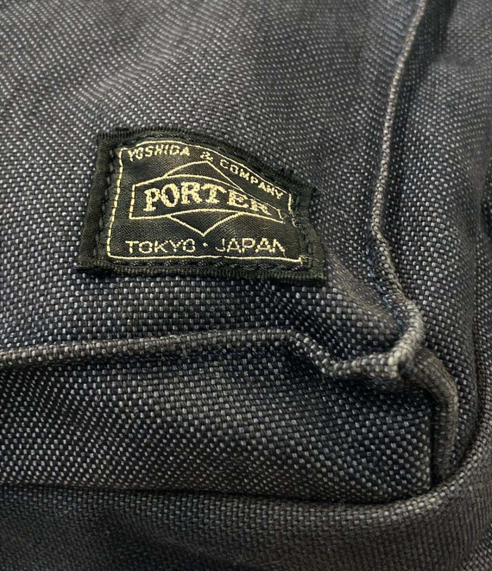 PORTER ボディバッグ ワンショルダー スモーキー メンズ ポーター