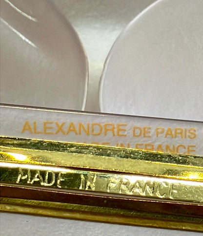アレクサンドルドゥパリ バレッタ 花 レディース ALEXANDRE DE PARIS