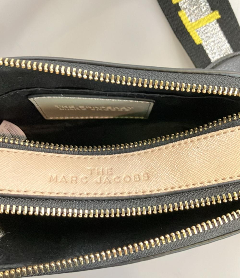 マークジェイコブス ショルダーバッグ 斜め掛け レディース MARC JACOBS