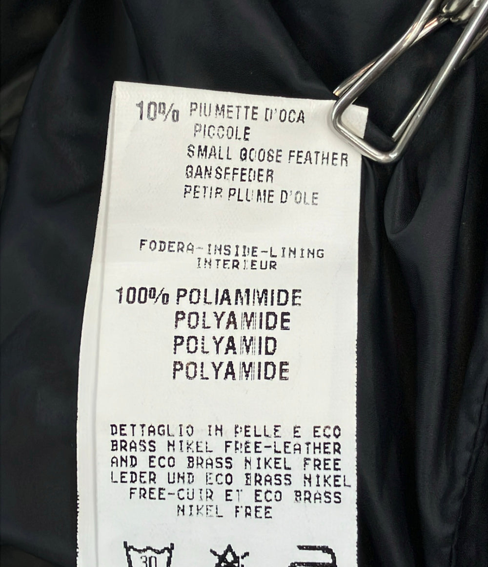 FABIANA FILIPPI ダウンコート レディース SIZE M ファビアナフィリッピ