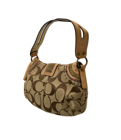 COACH ショルダーバッグ 肩掛け シグネチャー 10484 レディース コーチ