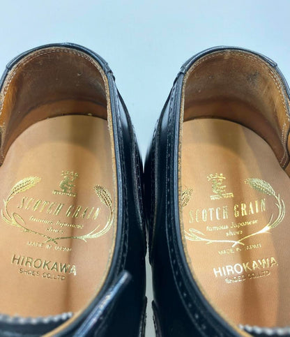 SCOTCH GRAIN ドレスシューズ ウイングチップ メンズ SIZE 24 1/2 (24.5cm) スコッチグレイン