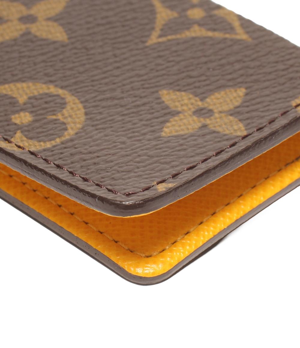 LOUIS VUITTON モノグラム手帳 ギフトに最適◇◇Louis Vuitton Clemence Notebook 手帳◇◇ (Louis