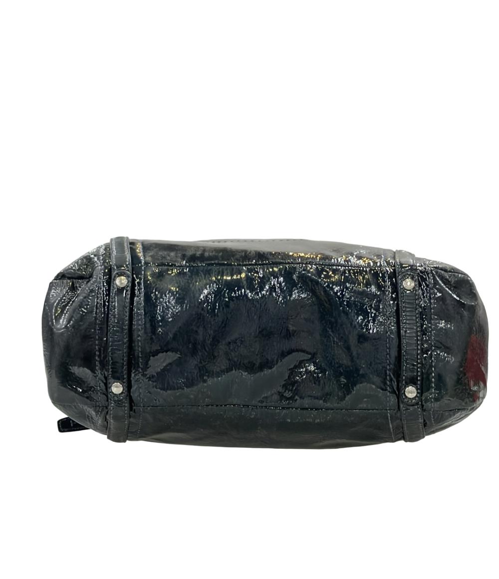 COACH ショルダーバッグ 肩掛け トートバッグ パテントアディシンチド 17036 レディース コーチ