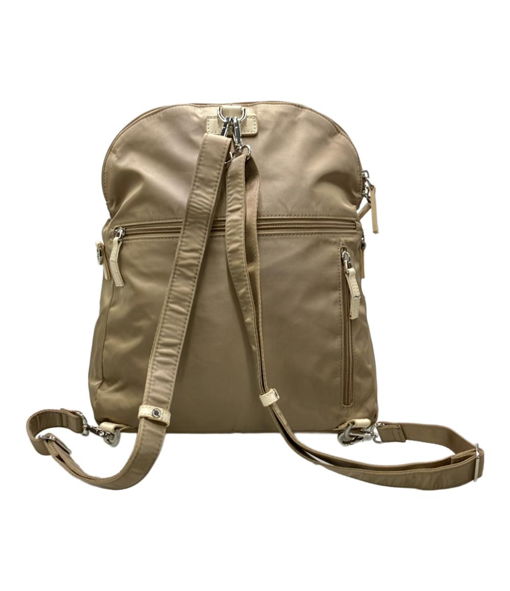 Y SACCS 2WAY リュック ショルダーバッグ 斜め掛け レディース イザック