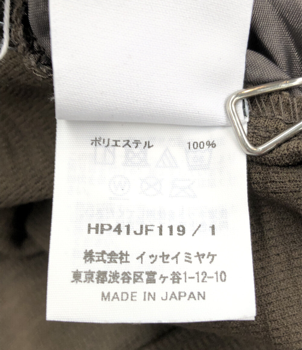 美品 プリーツパンツ     HP41-JF119-66 メンズ SIZE 1 (S) HOMME PLISS? ISSEY MIYAKE