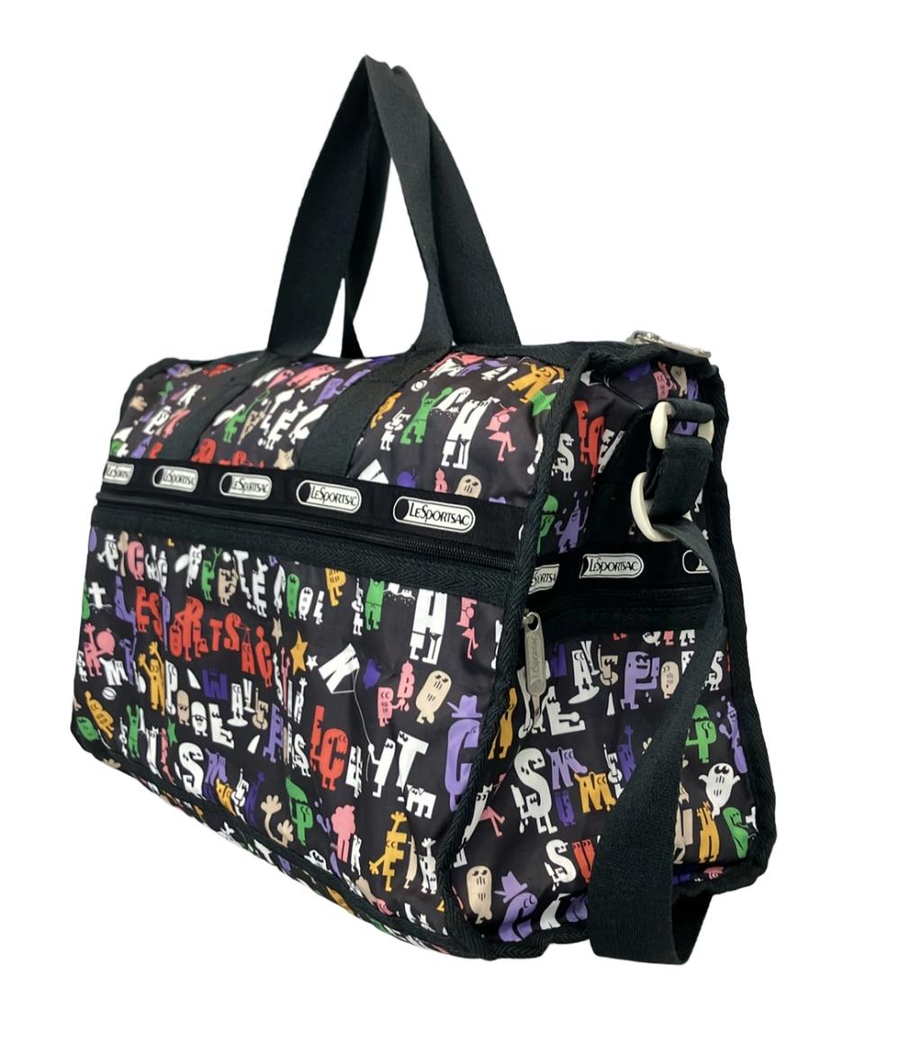 レスポートサック 2WAY ハンドバッグ ショルダーバッグ 斜め掛け レディース LeSportsac