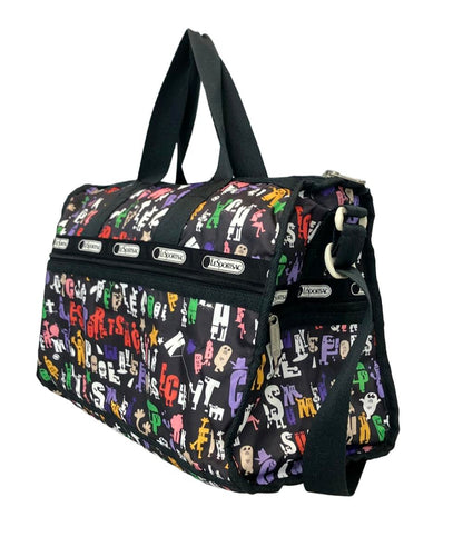 レスポートサック 2WAY ハンドバッグ ショルダーバッグ 斜め掛け レディース LeSportsac