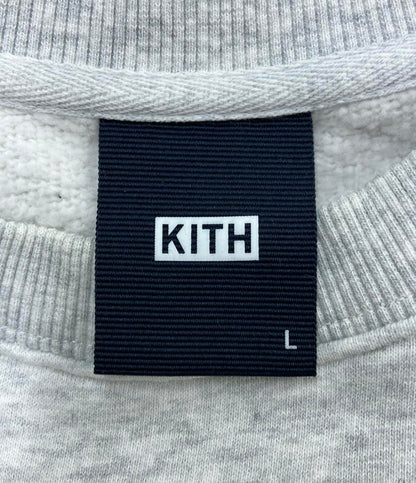 KITH スウェット トレーナー メンズ SIZE L キス