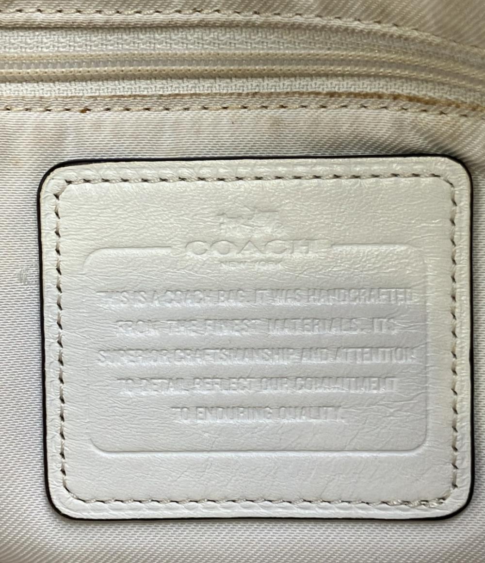 COACH 2WAY ハンドバッグ ショルダーバッグ 斜め掛け シグネチャー 36311 レディース コーチ