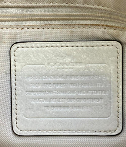 COACH 2WAY ハンドバッグ ショルダーバッグ 斜め掛け シグネチャー 36311 レディース コーチ