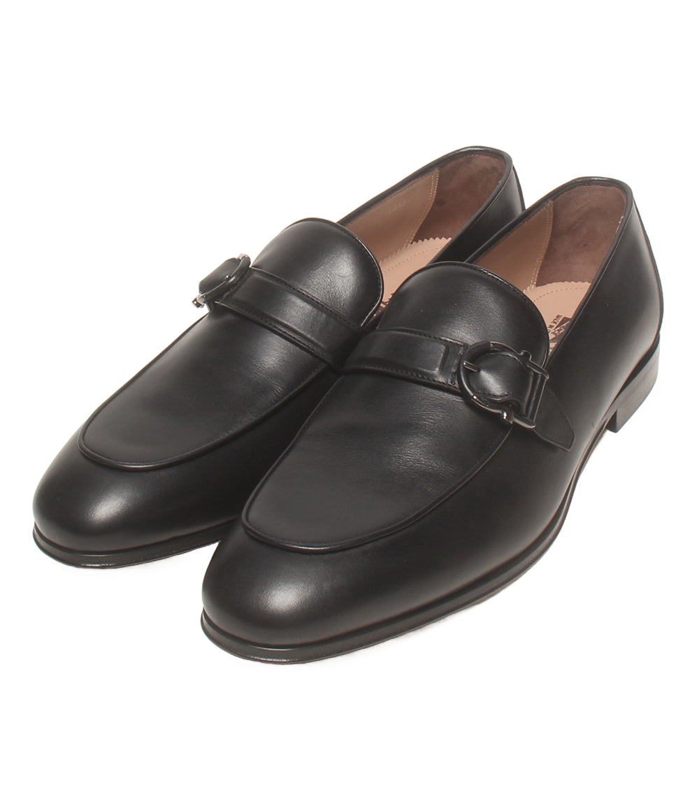 Salvatore Ferragamo ローファー ガンチーニ メンズ SIZE 10 1/2 2E サルヴァトーレフェラガモ