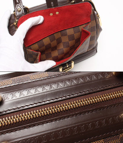 LOUIS VUITTON ハンドバッグ ナイツブリッジ ダミエ N51201 レディース ルイ・ヴィトン
