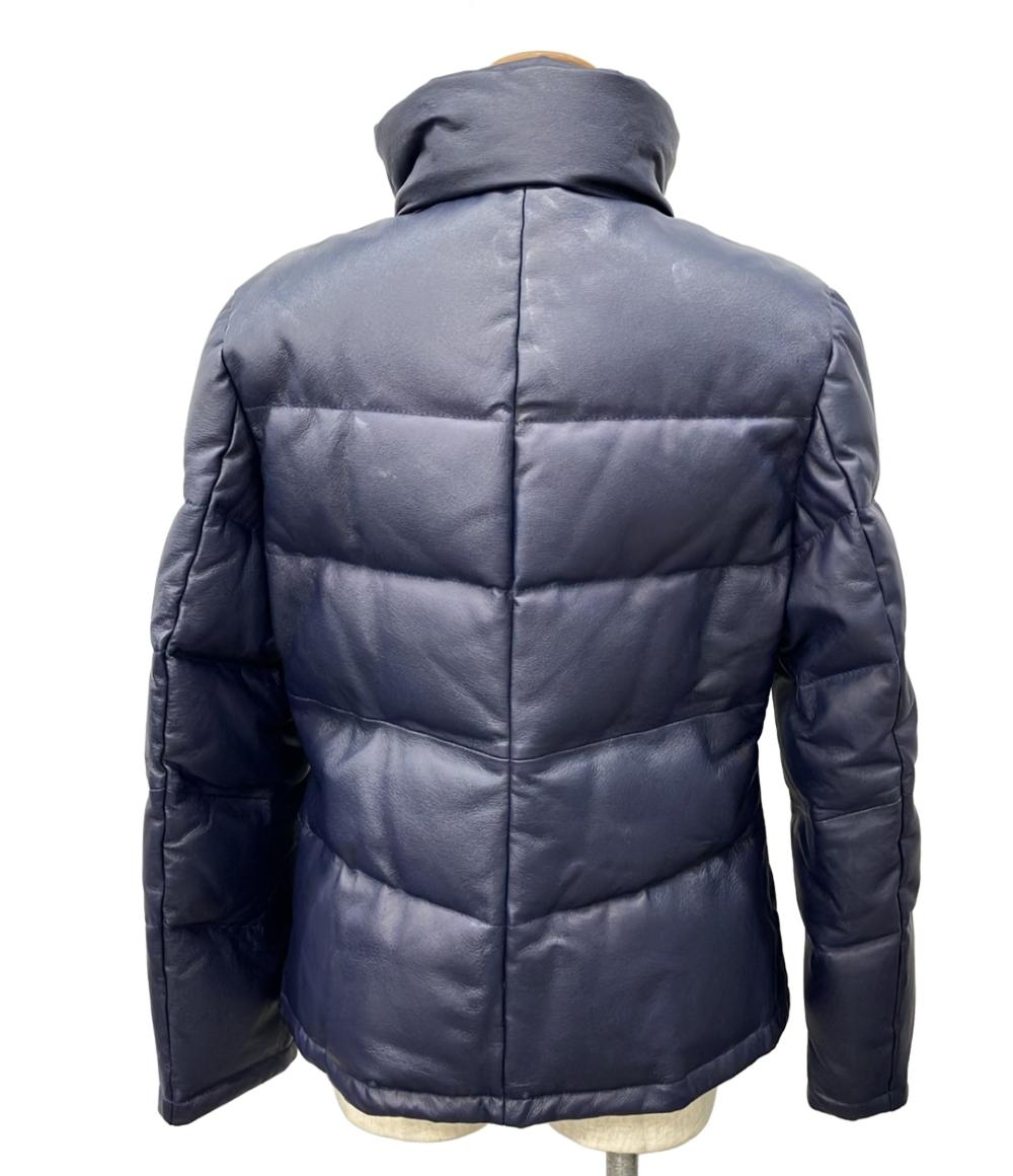 ペレッシモ レザージャケット レディース SIZE M PELLESSIMO