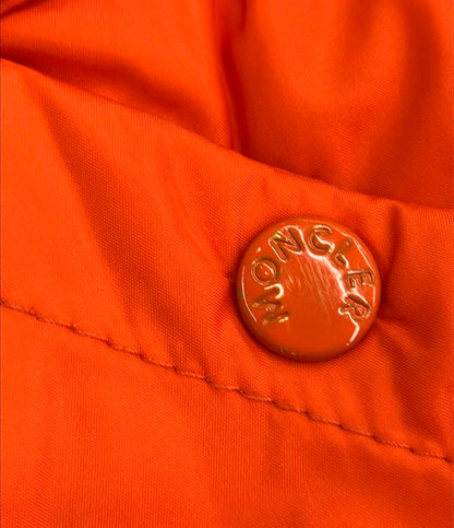 MONCLER ダウンジャケット リバーシブル アウター フード付き キッズ SIZE 6 (116) モンクレール