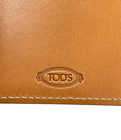 TOD’S パスポートケース レザー ユニセックス トッズ