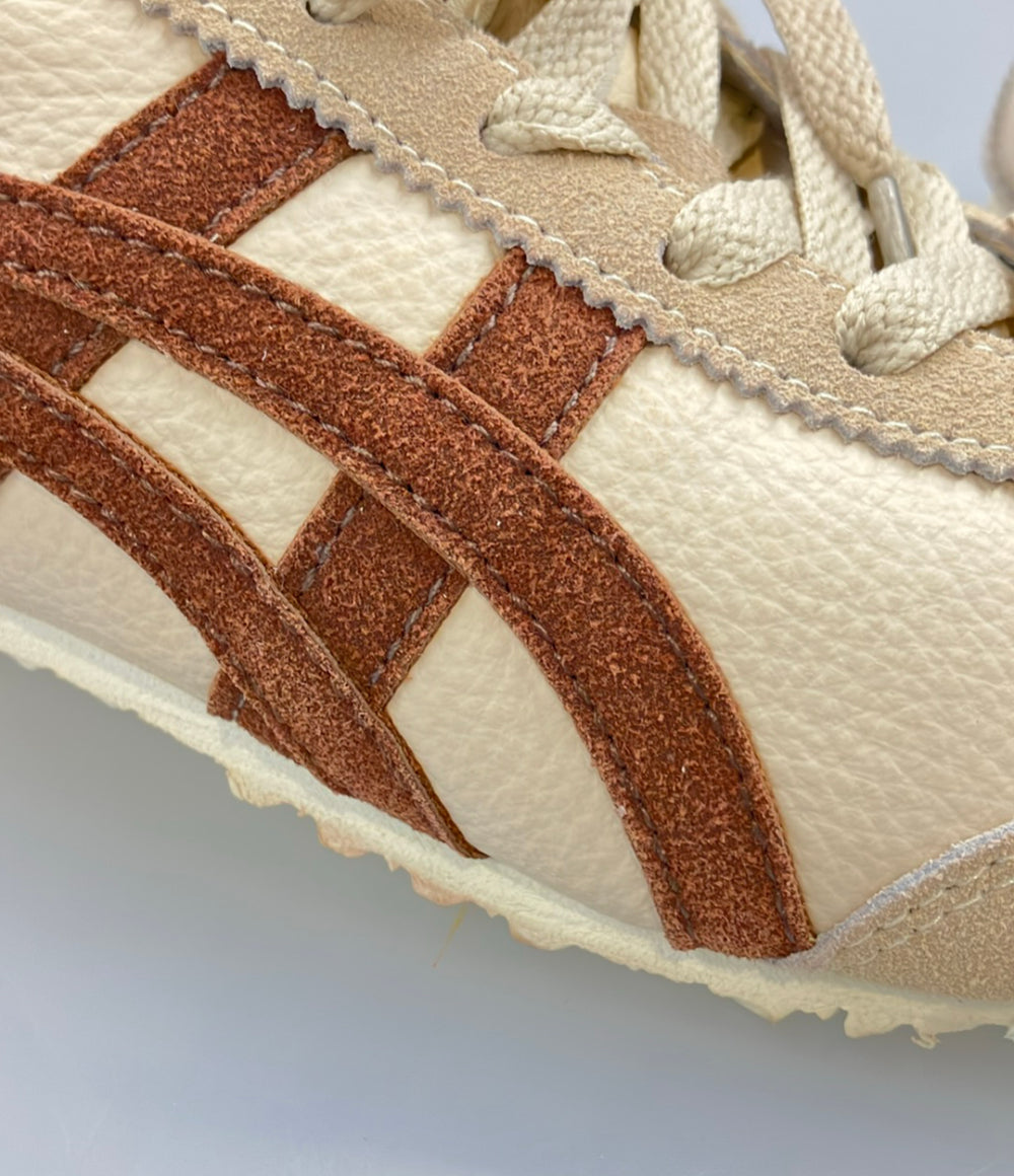 ONITSUKA TIGER ローカットスニーカー MEXICO 66 1183B391 ユニセックス SIZE US 6 (24.5cm) オニツカタイガー