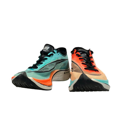 ナイキ ランニングシューズ ZOOM X VAPORFLY NEXT% HKNE CD4553-300 レディース SIZE 23.5 (M) NIKE