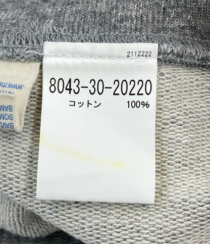 美品 Merz b.Schwanen スウェット メンズ SIZE XL メルツ・ベー・シュヴァーネン