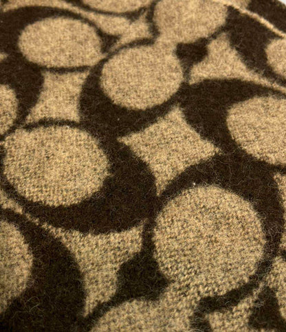 コーチ マフラー シグネチャー レディース COACH