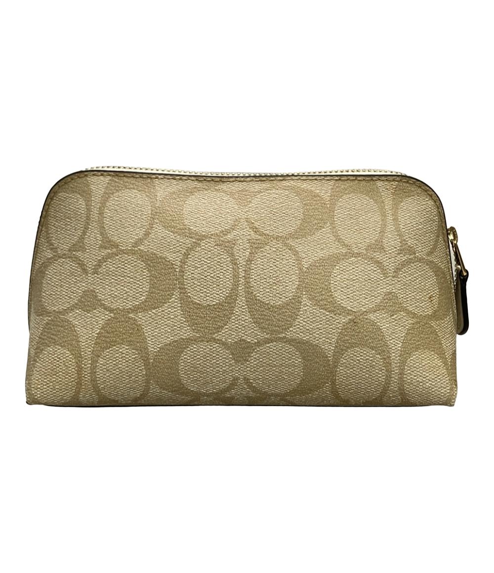 COACH ポーチ コスメポーチ F53385 レディース コーチ