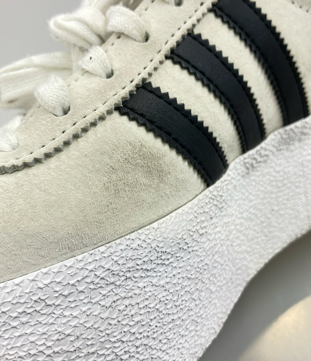 adidas ローカットスニーカー 厚底 GAZELLE UP IH1289 レディース SIZE 23.0 (M) アディダス