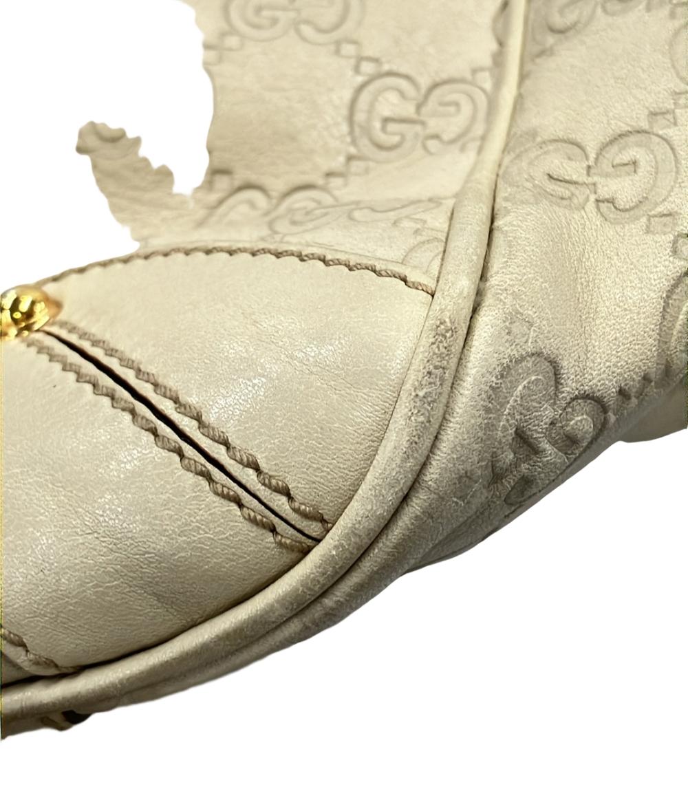 GUCCI トートバッグ ショルダーバッグ 肩掛け グッチシマ 161123 492695 レディース グッチ