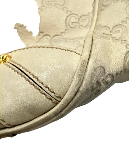 GUCCI トートバッグ ショルダーバッグ 肩掛け グッチシマ 161123 492695 レディース グッチ