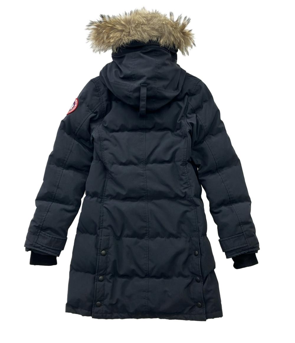 CANADA GOOSE ダウンコート  ダウンジャケット MACKENZIE PARKA マッケンジー パーカー 2302JL レディース SIZE S カナダグース