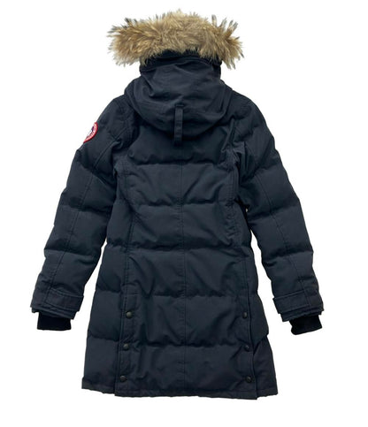 CANADA GOOSE ダウンコート  ダウンジャケット MACKENZIE PARKA マッケンジー パーカー 2302JL レディース SIZE S カナダグース