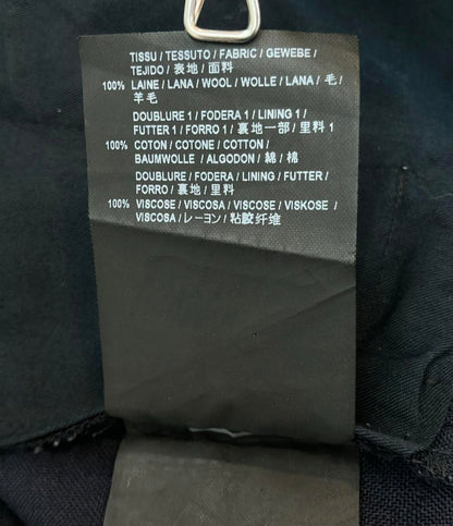 SAINT LAURENT ウール スラックス UP53 2016 01112 メンズ SIZE 48 (M) サンローラン