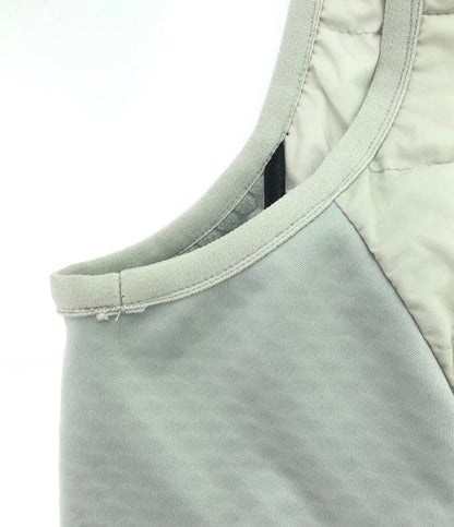 オークリー 素材切替 パテッドベスト レディース SIZE M (M) OAKLEY