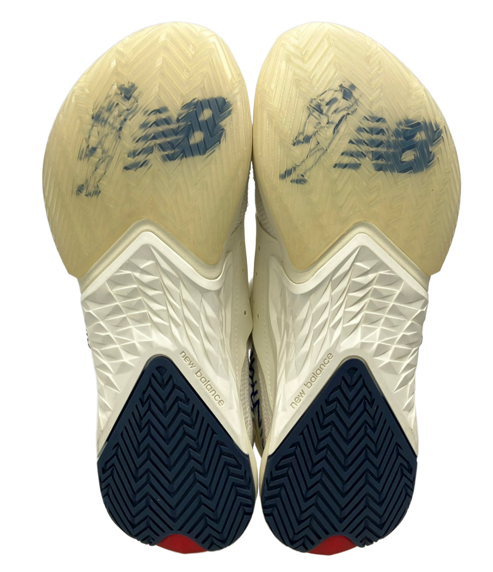 美品 NEW BALANCE ローカットスニーカー Shohei × NB ミニマス TR V2 MXMTRSB2 メンズ レディース SIZE 25.0 ニューバランス